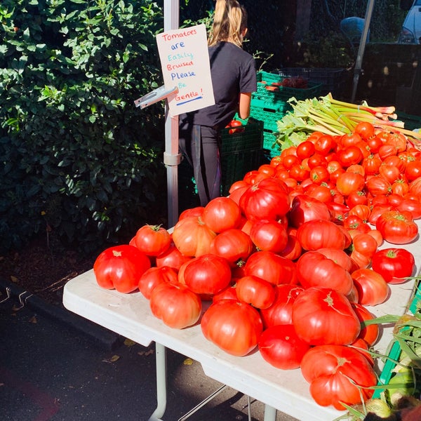 Fotos bei Queens Park Farmers' Market Bauernmarkt