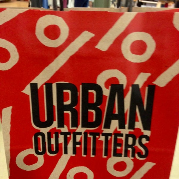 Photos at Urban Outfitters Clothing Store