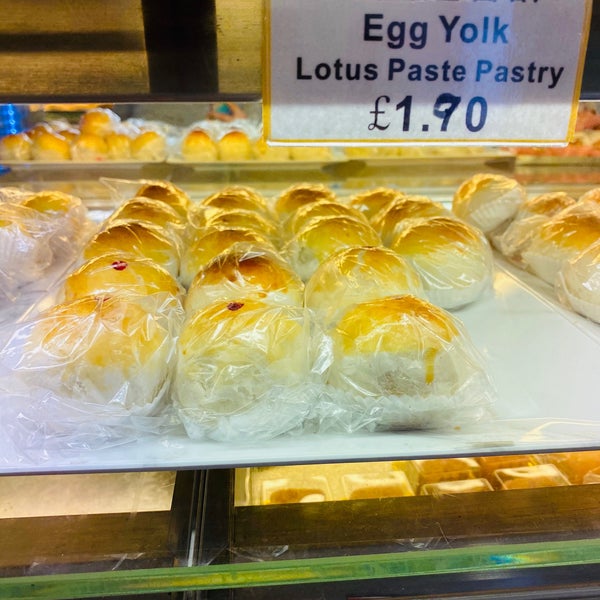 Photos at Golden Gate Cake Shop 金門餅家 Chinatown London, Greater London