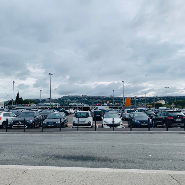Navette MarseilleAéroport [L91]  Línea de autobús en Marignane