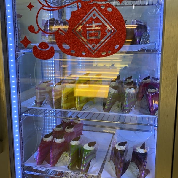Photos at Golden Gate Cake Shop 金門餅家 Chinatown London, Greater London