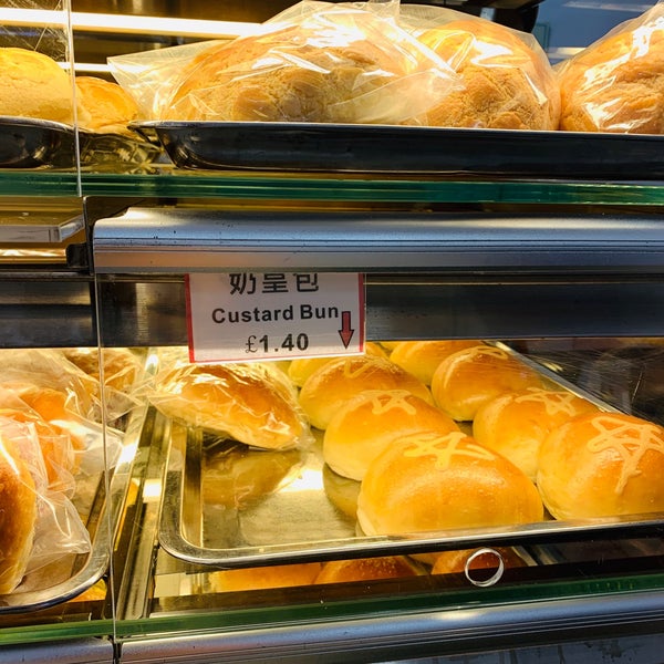 Photos at Golden Gate Cake Shop 金門餅家 Chinatown London, Greater London