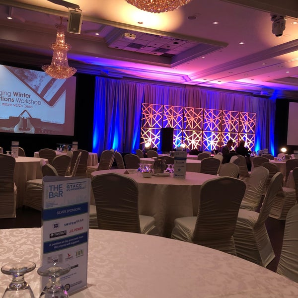 Pearson Convention Centre Convention Center