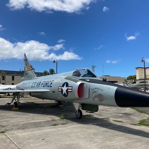 5/23/2023にshikapooがPacific Aviation Museum Pearl Harborで撮った写真
