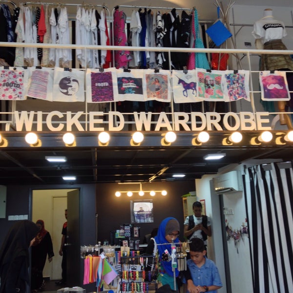 Wicked Wardrobe Now Closed Subang Jaya Selangor