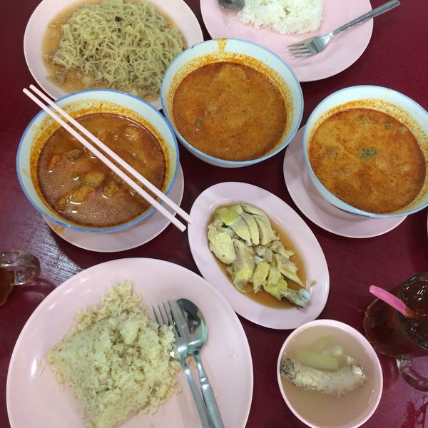 818 Macau Chicken Rice Chinese Restaurant In Kota Kinabalu
