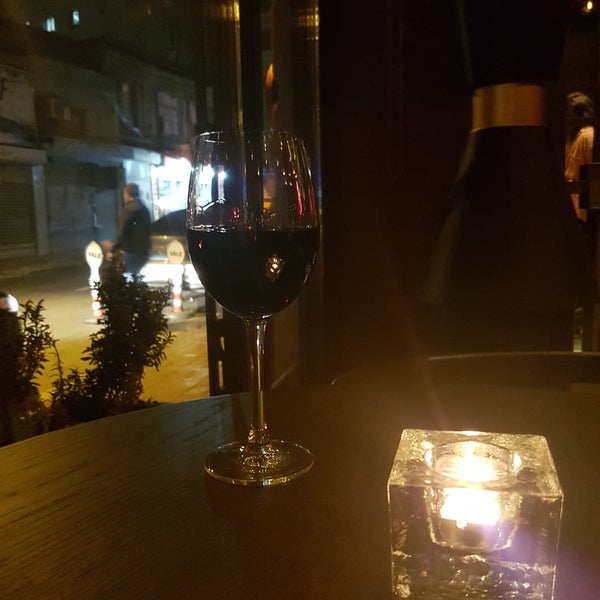 Şarap ve Gece 