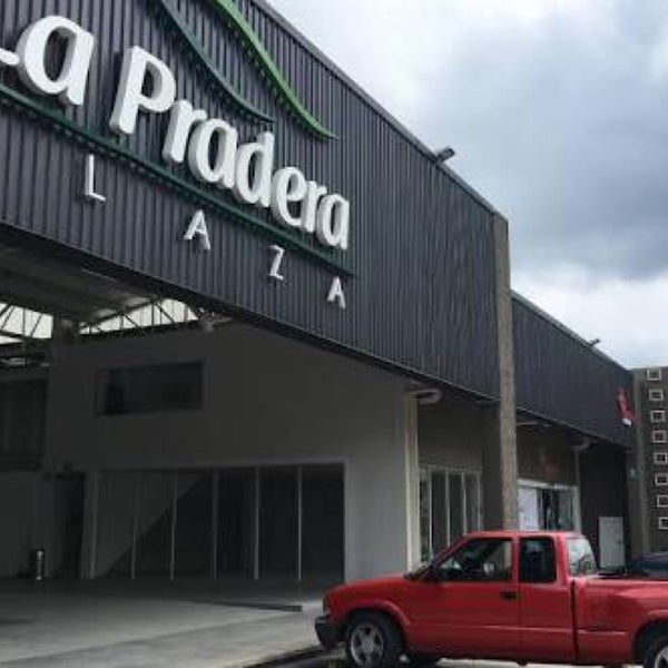 Plaza La Pradera Centro comercial en Xalapa