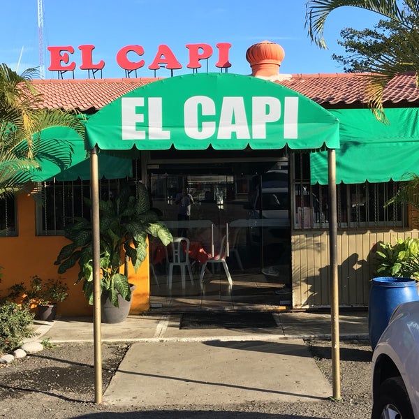 El Capi 18 tips from 426 visitors