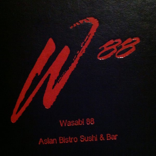 Wasabi 88 Sushi Restaurant