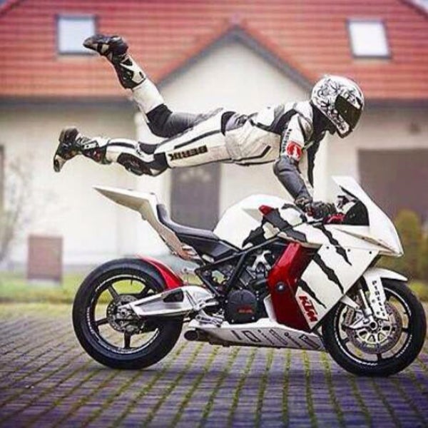 KTM RC 1190r