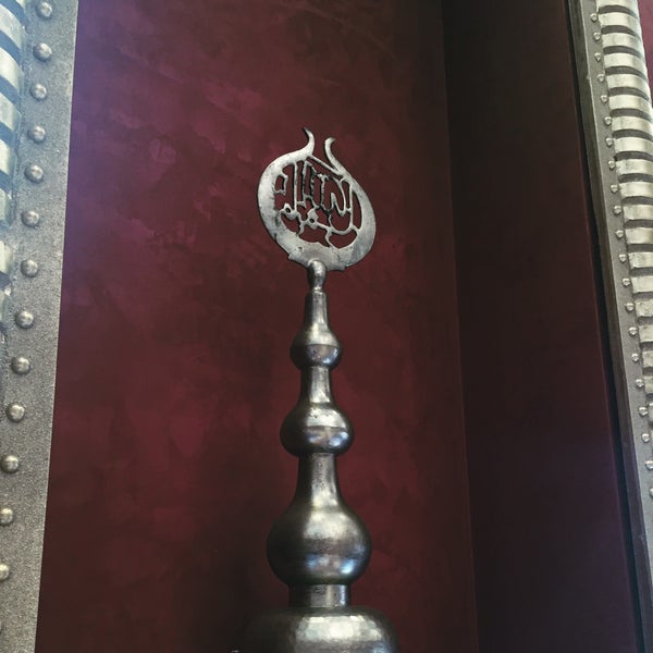 5/27/2016 tarihinde Yunus G.ziyaretçi tarafından Hasırlı Osmanlı Mutfağı'de çekilen fotoğraf