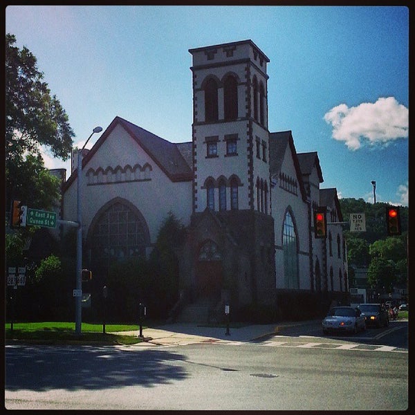 United Methodist Church Wellsboro, PA