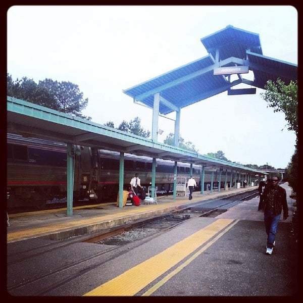 Photos at Jacksonville Amtrak Station (JAX) 18 tips