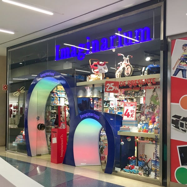 Imaginarium Магазин Игрушек В Москве