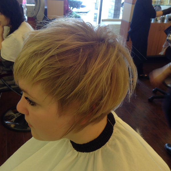 Photos at Hair Salon Ziva Torrance, CA