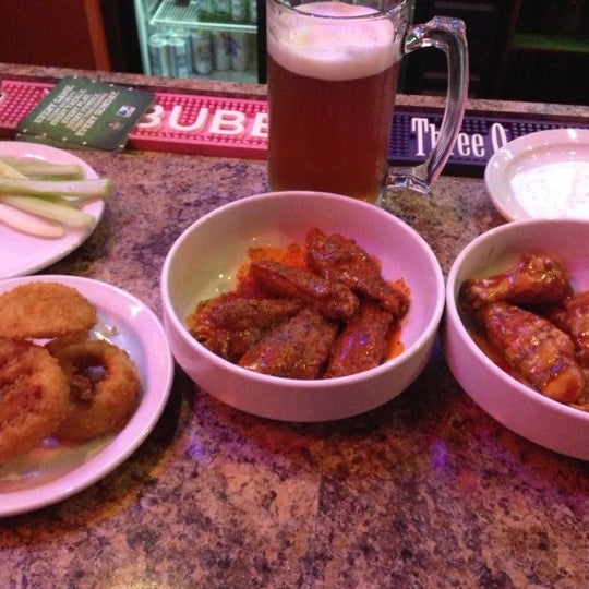 Buffalo Wings & Rings Crystal Lake, IL