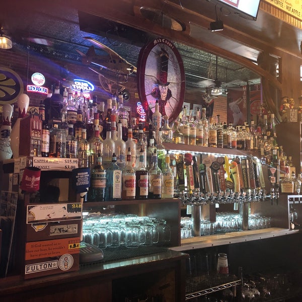 Photo taken at Mad Capper Saloon &amp; Eatery by Bob W. on 6/1/2019