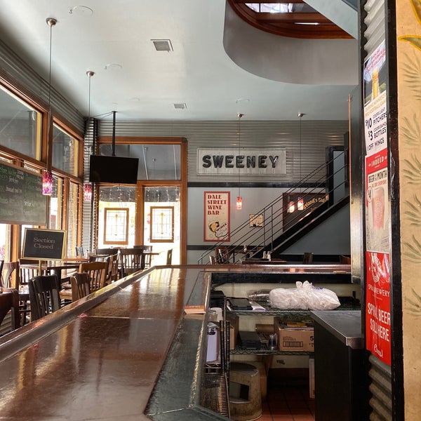 Photo taken at Sweeney&#39;s Saloon by Bob W. on 11/3/2019