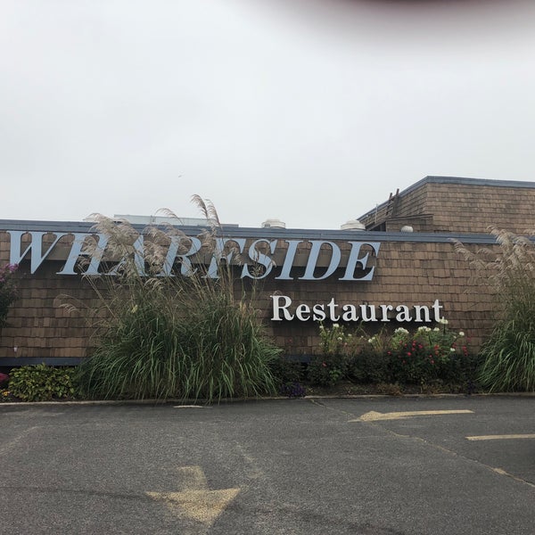 10/8/2018 tarihinde Bob W.ziyaretçi tarafından Jack Baker&#39;s Wharfside Restaurant'de çekilen fotoğraf