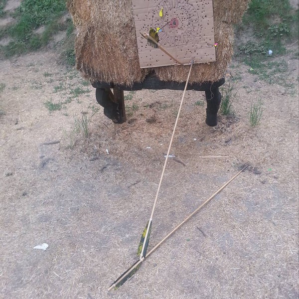 Washington Park Archery Range 1 tip