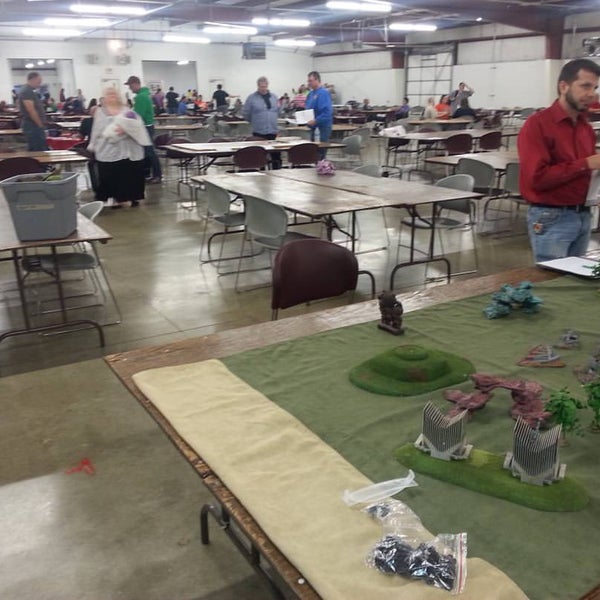 Interstate Center Pusat Konvensi di Bloomington
