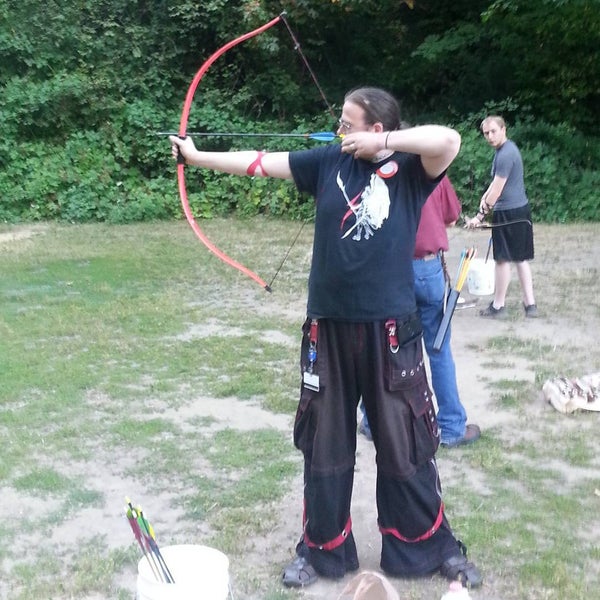 Washington Park Archery Range 1 tip