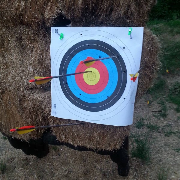 Washington Park Archery Range 1 tip