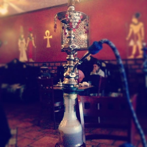 Photos at The Egyptian Cafe & Hookah Bar Broad Ripple 6265