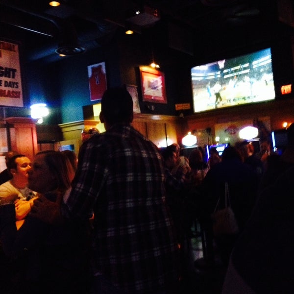 Photo taken at Paulie&#39;s Pub &amp; Grille by Paulie&#39;s Pub &amp; Grille on 4/6/2014