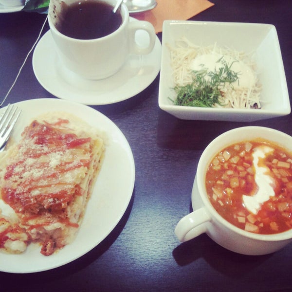 Кафе симба