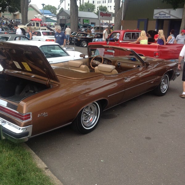 car show mn state fairgrounds