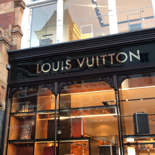 Photos at Louis Vuitton - Leeds City Centre - 2 tips