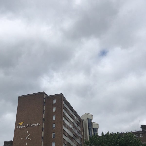 Foto diambil di Aston University oleh KM pada 8/20/2021