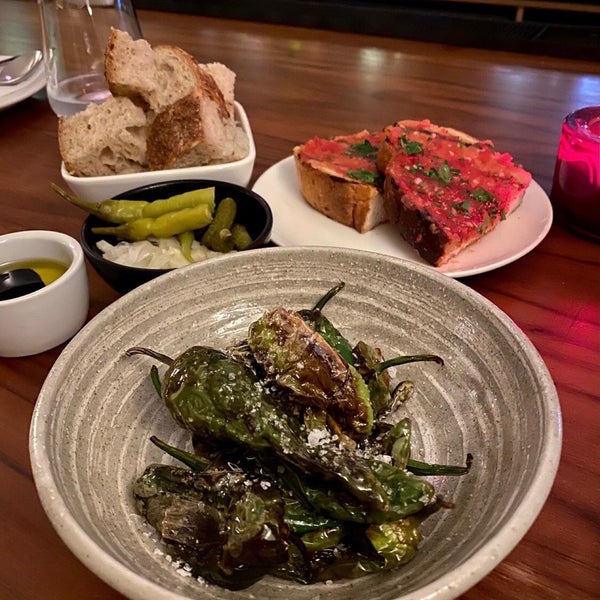 Iberico World Tapas Tapas Restaurant in Nottingham