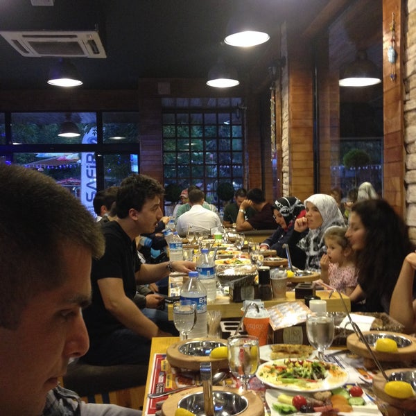 7/12/2015にYasin K.がSafir Ocakbaşı ve Restaurantで撮った写真