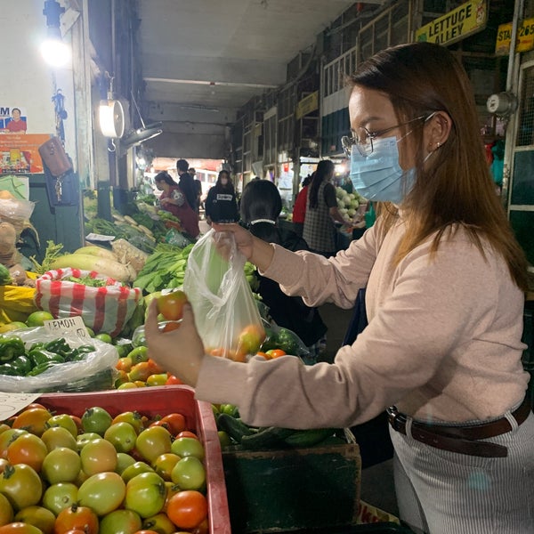 7/1/2022에 albertours r.님이 Baguio City Public Market에서 찍은 사진