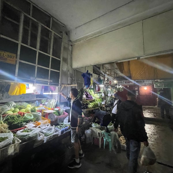 6/23/2023에 albertours r.님이 Baguio City Public Market에서 찍은 사진