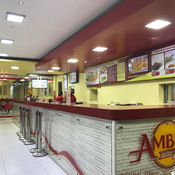 Amber Golden Plate Restaurant Filipino Restaurant in Palanan