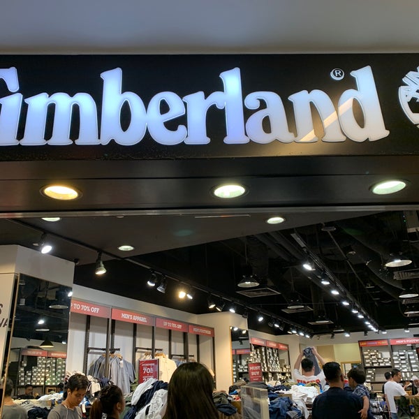 Timberland Outlet - Shoe Store in Singapore