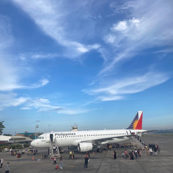 Photo taken at Zamboanga International Airport (ZAM) by albertours r. on 5/1/2023