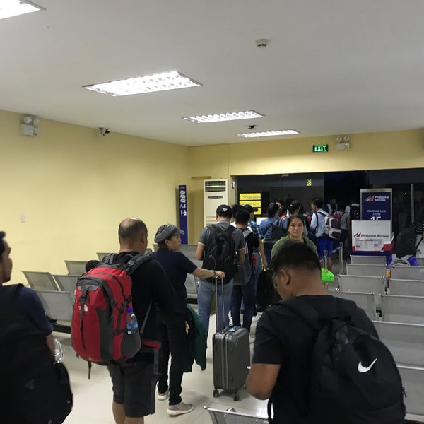 Photo taken at Roxas Airport (RXS) by albertours r. on 6/10/2019