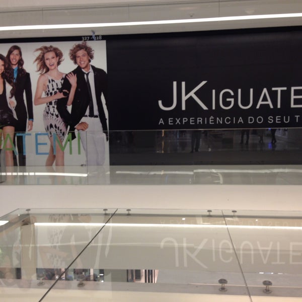 Após polêmica, Shopping JK Iguatemi é inaugurado - Brasil 247