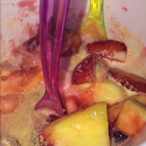 Photos at Yogurt Island Dessert Shop