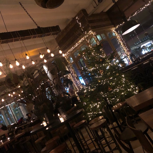 Das Foto wurde bei Bar &amp; Restaurant Milú von Ekaterina S. am 12/17/2018 aufgenommen
