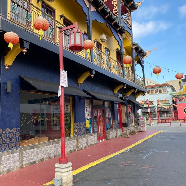 1/9/2020 tarihinde Ekaterina S.ziyaretçi tarafından Chinatown'de çekilen fotoğraf
