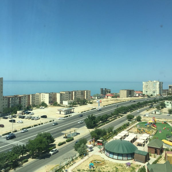 Гранд отель Виктори Актау