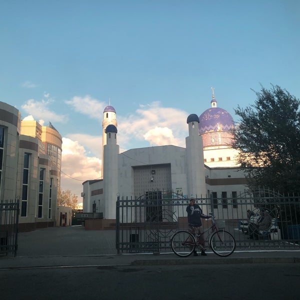 Церковь в Атырау