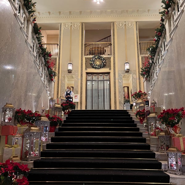 1/7/2022 tarihinde Ekaterina S.ziyaretçi tarafından Grand Hotel Europe'de çekilen fotoğraf