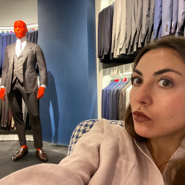 Suitsupply берсеневская наб 8 стр 1 фото